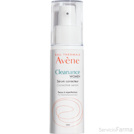 Avene Cleanance Women Serum corrector 30 ml
