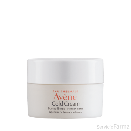 Avene Cold cream Bálsamo labial Nutrición intensa 10 ml