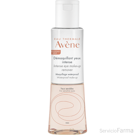 Avene Desmaquillante de ojos Intenso 125 ml