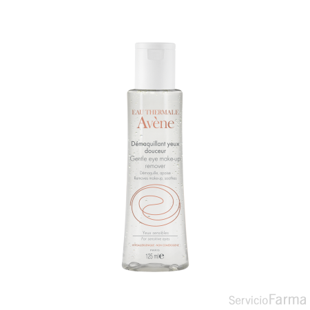 Avene Desmaquillante de ojos Suavidad 125 ml