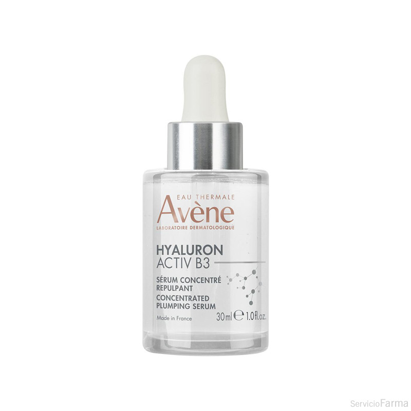 Avene Hyaluron Activ B3 Serum concentrado voluminizador 30 ml