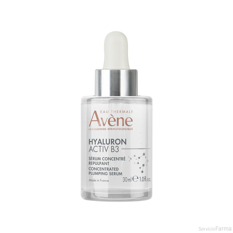 Avene Hyaluron Activ B3 Serum concentrado voluminizador 30 ml