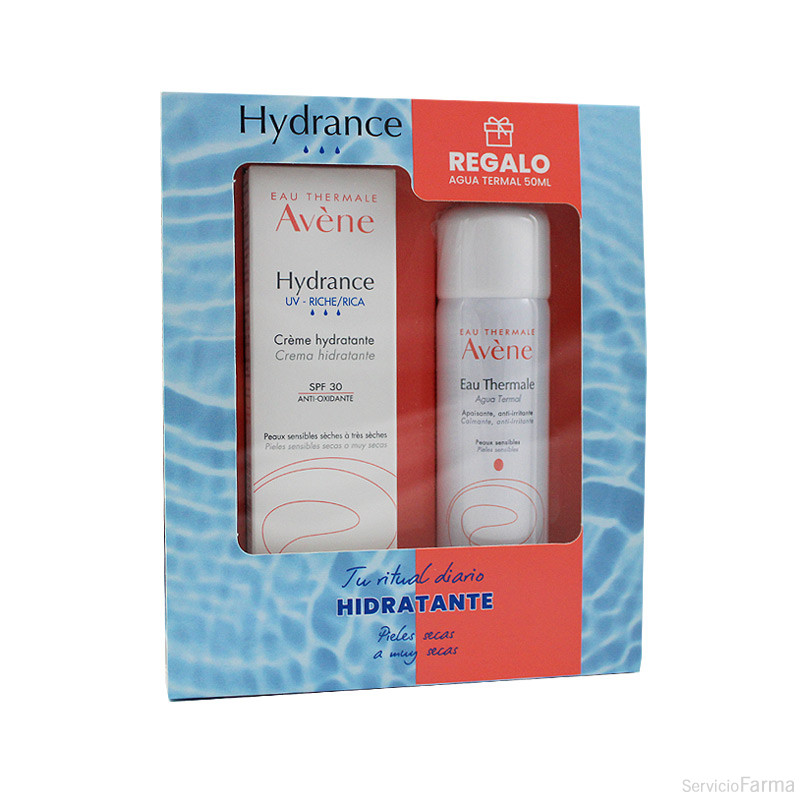 Hydrance UV Rica Crema hidratante SPF30