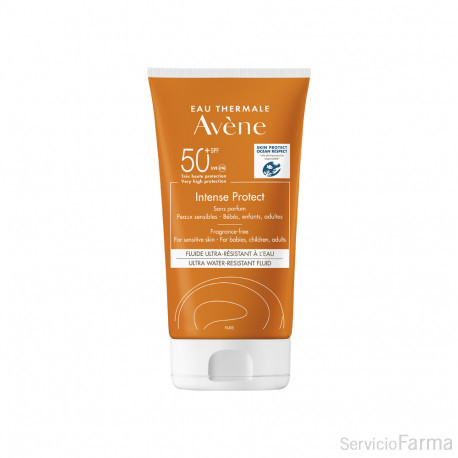 Avene Intense Protect SPF 50+ 150 ml
