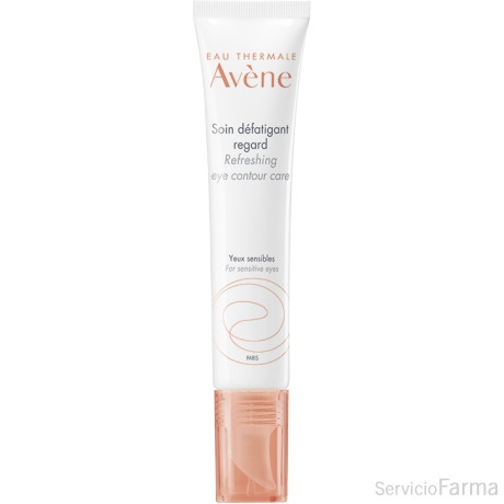 Avene Les Essentiels Contorno de ojos desfatigante
