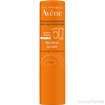 Avene Stick Labios SPF50+