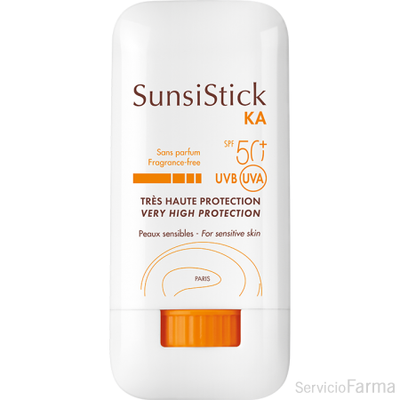 Avene SunsiStick KA SPF50+ Muy alta protección 20 g