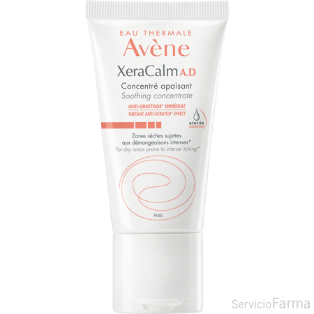 Avene Xeracalm AD Concentrado calmante I-modulia 50 ml