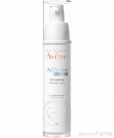 Avene A-Oxitive Noche Cuidado Peeling 30 ml