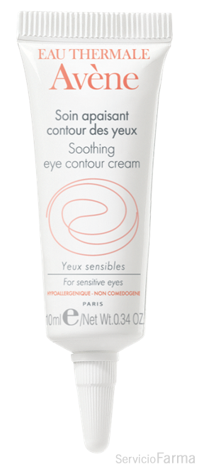 Avene Cuidado Calmante Contorno de Ojos 