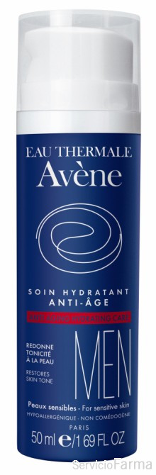 Avene Men Cuidado Hidratante Antiedad 50 ml