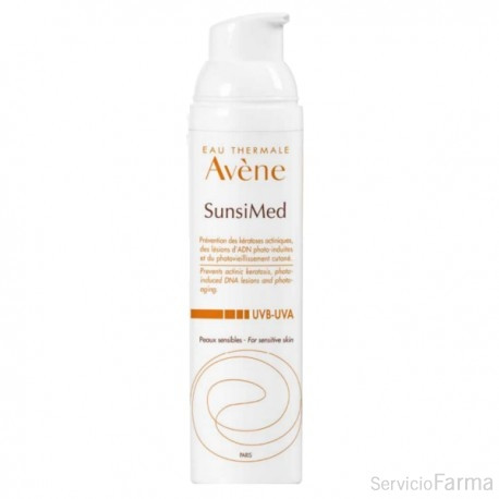 Avene SunsiMed Prevención Queratosis 