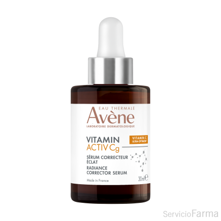 Avene Vitamin Activ CG Serum luminosidad corrector 30 ml