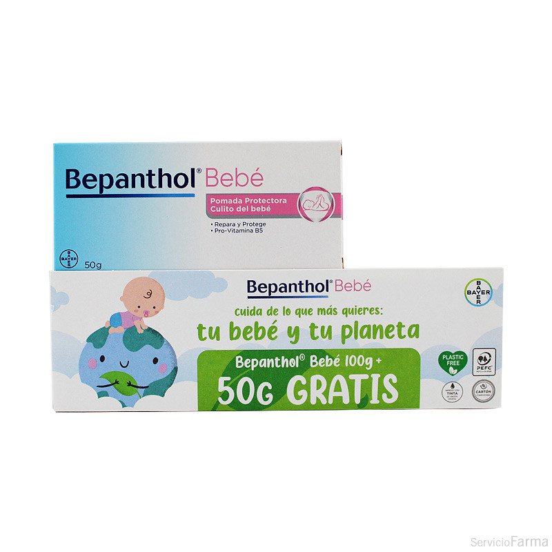 Bepanthol Bebe