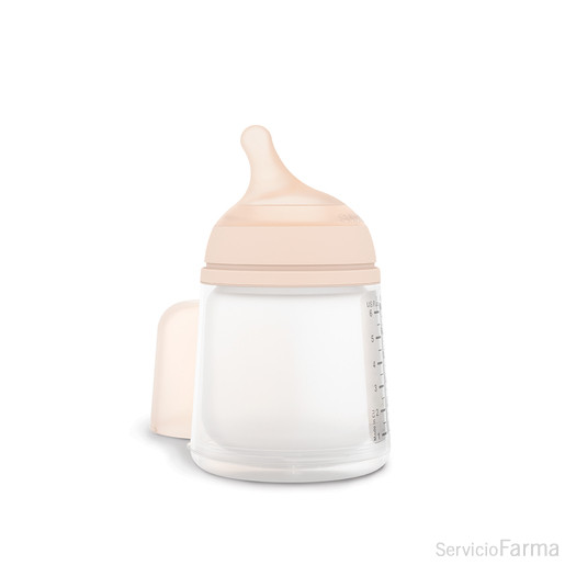 Suavinex Biberón Anticólico Zero Zero +0m 180 ml