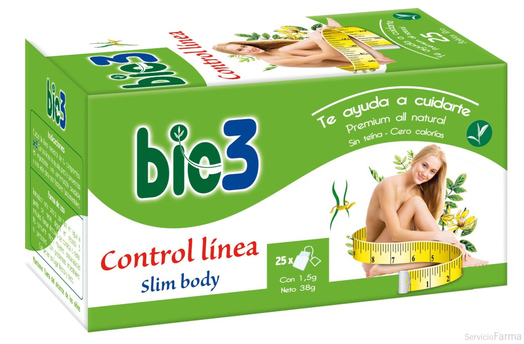 Bio3 Infusión Control Línea