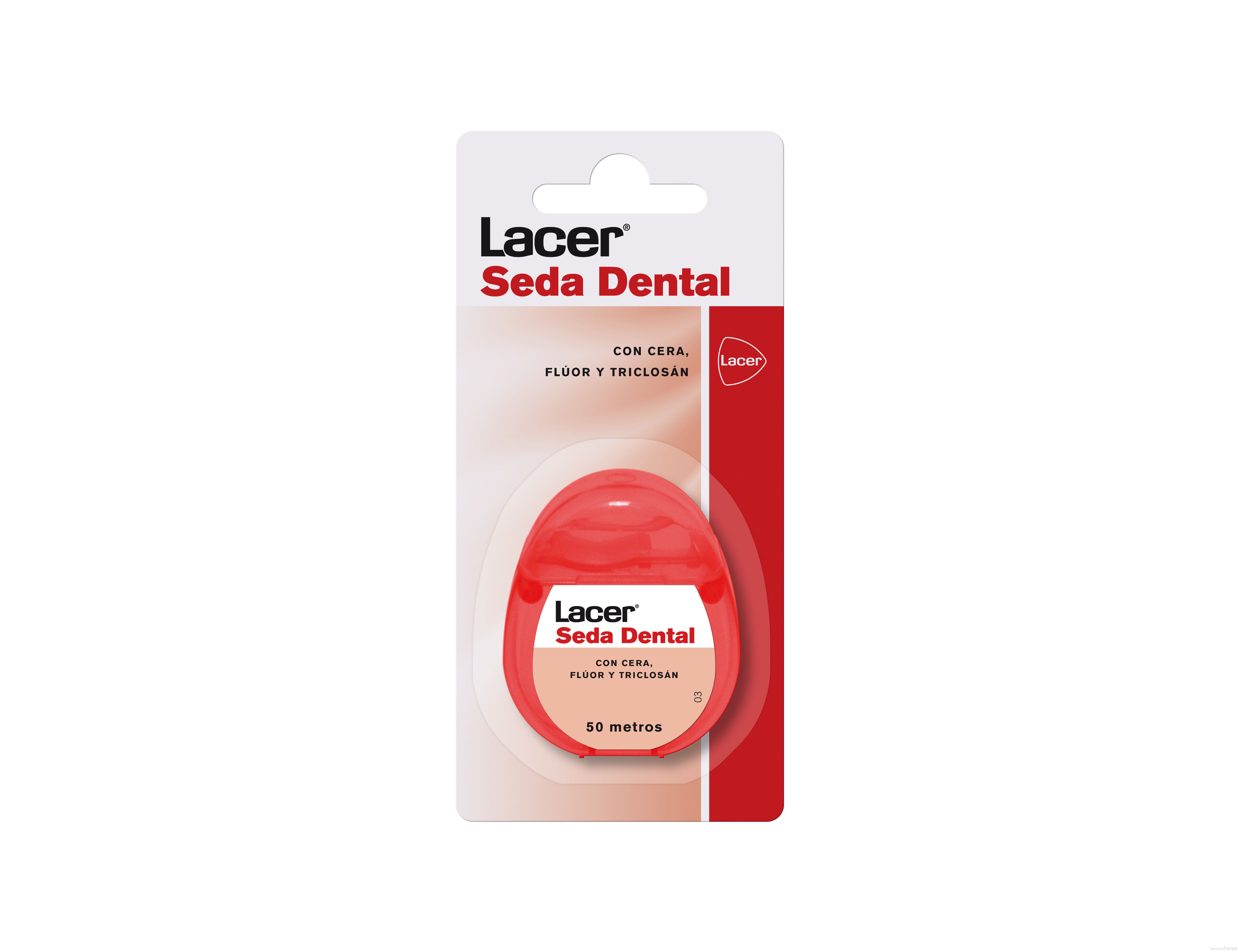 Lacer Seda Dental 50 m