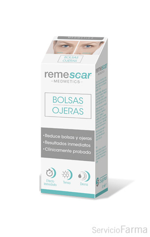 Remescar Bolsas y Ojeras 8 ml