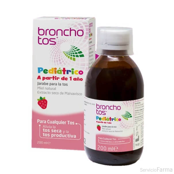 Bronchotos Pediátrico 200 ml