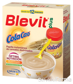 Blevit Plus Colacao