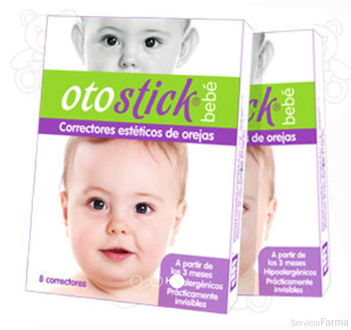 Otostick Bebé Corrector estético orejas