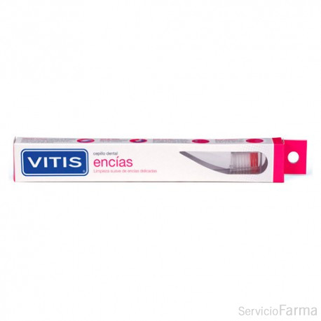 Vitis Cepillo Dental Encías 1 unidad