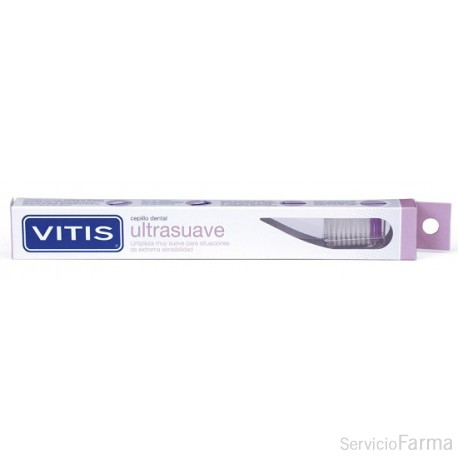 Vitis Cepillo Ultrasuave 1 unidad