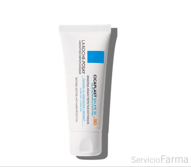 La Roche Posay Cicaplast Baume B5 SPF50 Anti marcas 40 ml