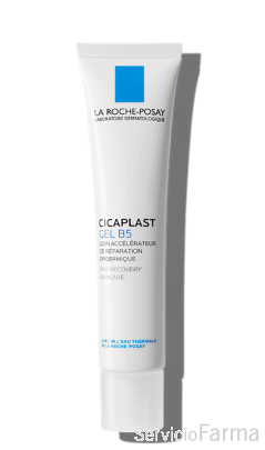La Roche Posay Cicaplast Gel B5 Reparador 40 ml 
