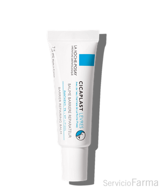 La Roche Posay Cicaplast Labios Bálsamo Reparador 