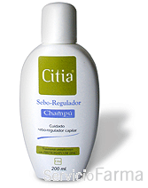 Citia Champú Seborregulador