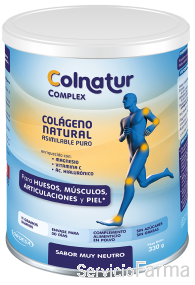 Colnatur Complex Colágeno Sabor muy neutro