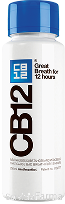 CB12 Colutorio 250 ml