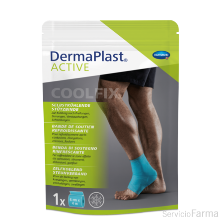 DermaPlast ACTIVE Cool Fix Venda de frío