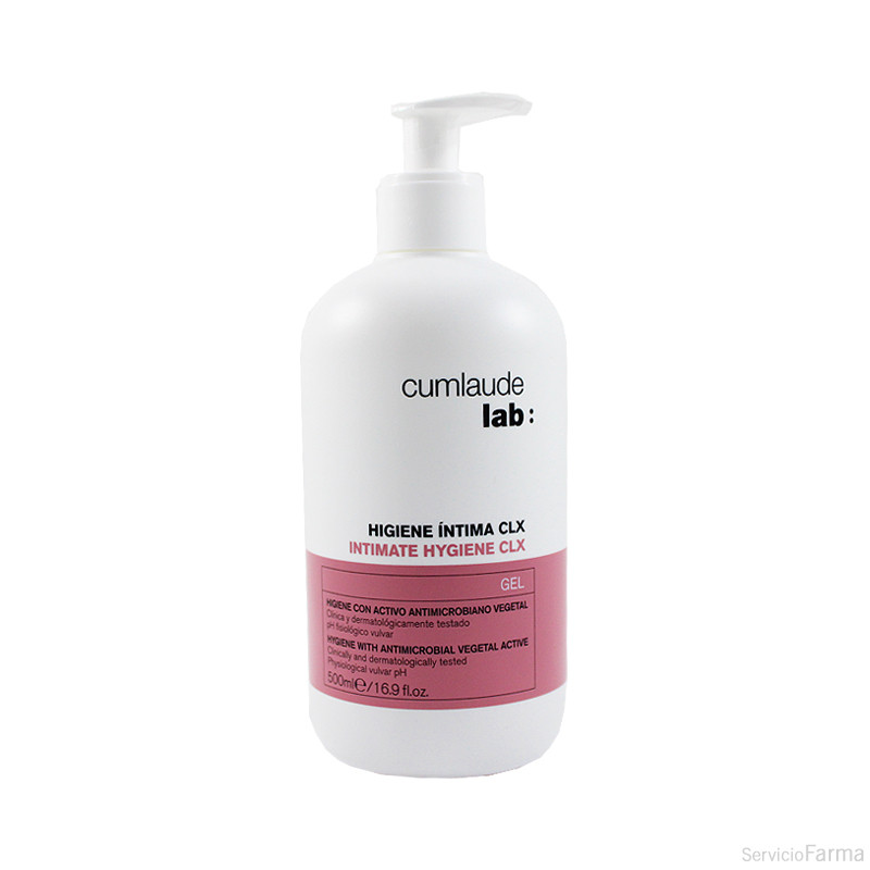 Cumlaude Higiene Intima CLX Gel 500 ml