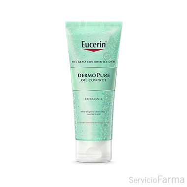 Eucerin DermoPure Exfoliante 100 ml