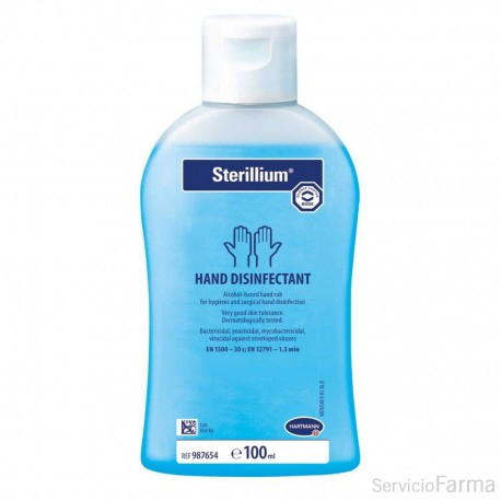 Sterillium Antiseptico de manos 100 ml