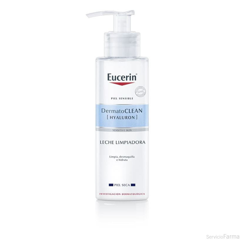 Eucerin DermatoClean Emulsión Limpiadora 200 ml