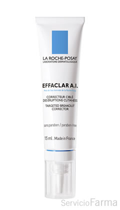 Effaclar A.I. Corrector Local La Roche Posay 15 ml