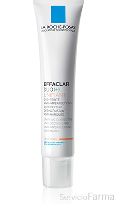 Effaclar Duo+ Unifiant Light 40 ml La Roche Posay