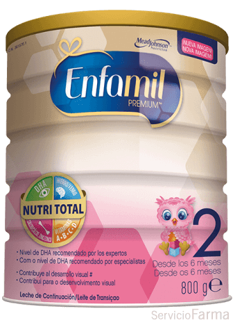 Enfamil Premium 2 (800 g)