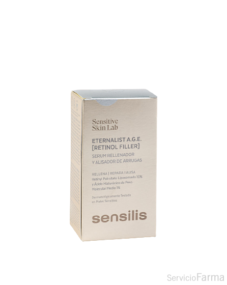 Sensilis Eternalist A.G.E Retinol Filler Sérum 15 ml