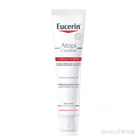 Eucerin AtopiControl Crema Forte 40 ml