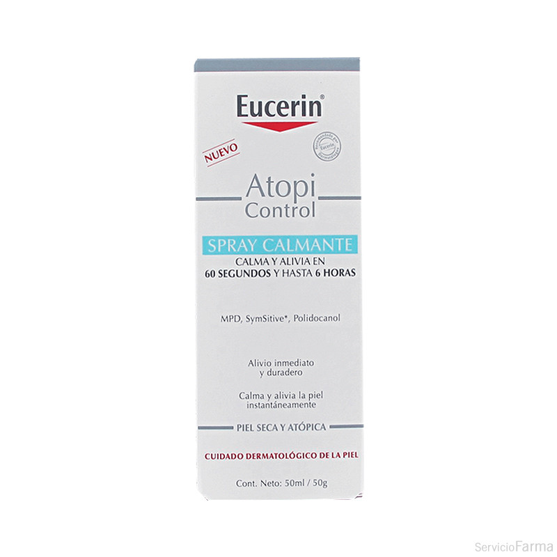 Eucerin Atopi Control Spray calmante 50 ml