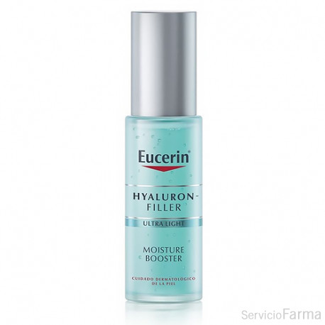 Eucerin Hyaluron Filler Ultra Light Moisture Booster