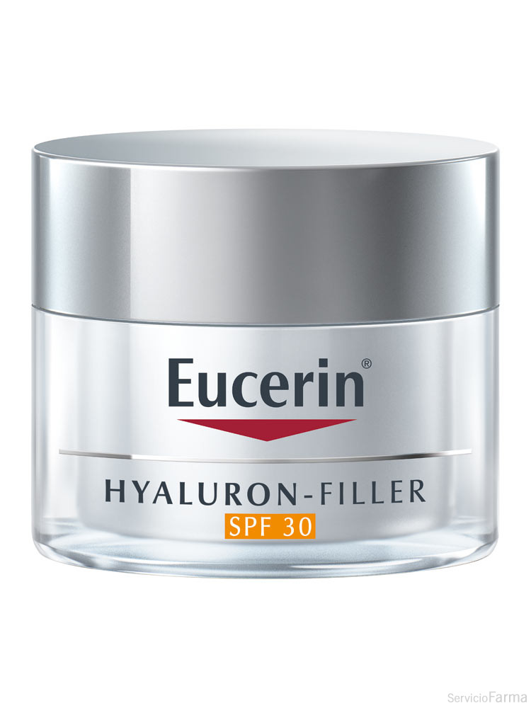 Eucerin Hyaluron Filler Día SPF30 50 ml