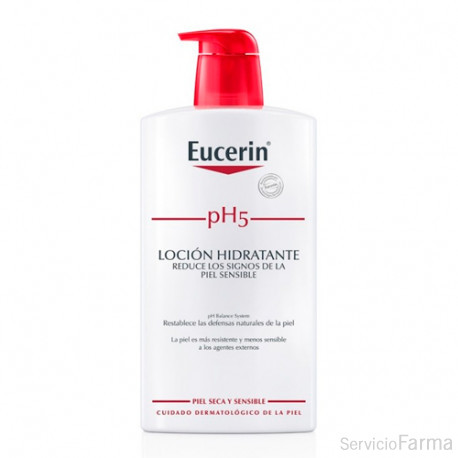 Eucerin pH 5 Loción Hidratante 1000 ml