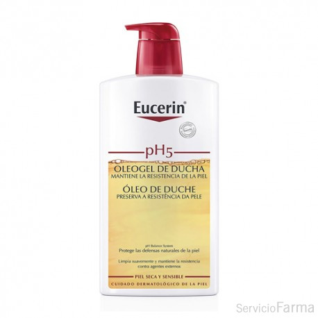 Eucerin pH 5 Oleogel 1000 ml