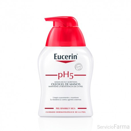Eucerin pH5 Oleogel Manos 250 ml