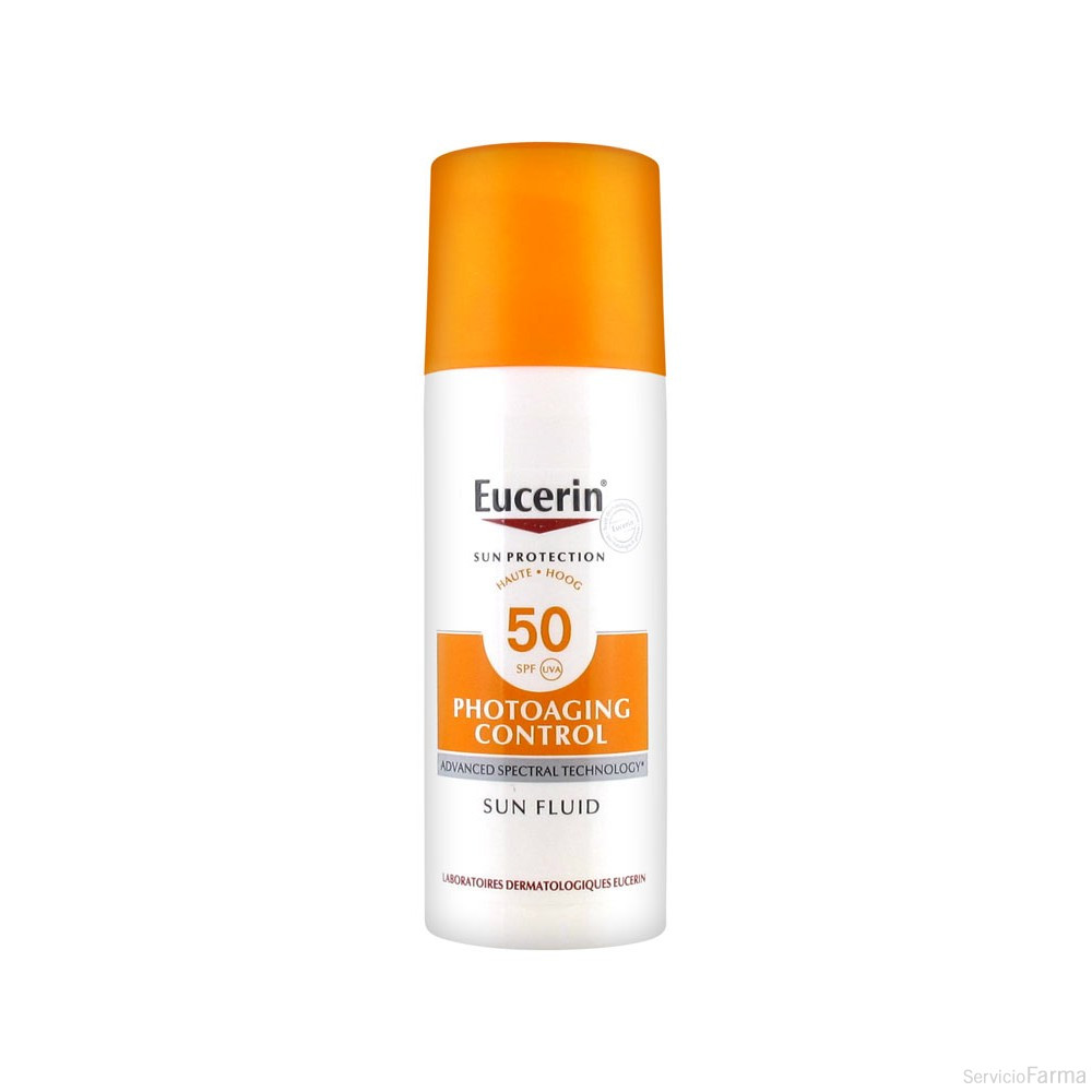 Eucerin Photoaging Control Sun Fluid SPF50 50 ml